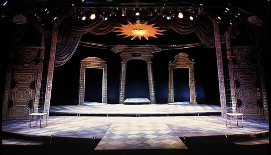 斯嘉的相冊 舞臺美術(shù)設計與婚禮慶典的完美籌備