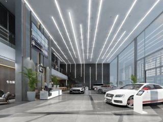 廣東省深圳市3000㎡汽修廠設(shè)計(jì)裝修的風(fēng)格、效果及專業(yè)設(shè)計(jì)服務(wù)