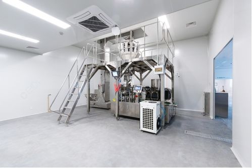 上海十萬(wàn)級(jí)潔凈車間建設(shè)設(shè)計(jì)及食品行業(yè)裝修設(shè)計(jì)案例分析